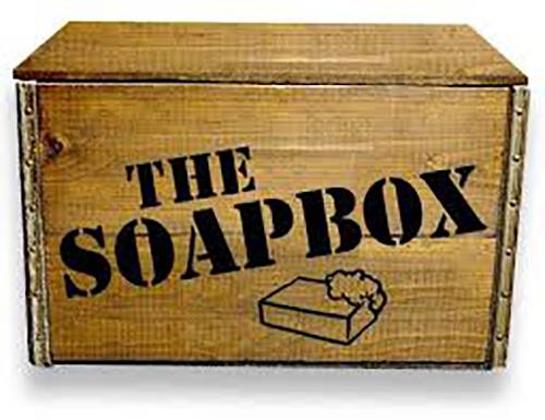 soapbox meaning