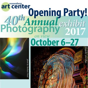 40th Annual Photography Exhibit