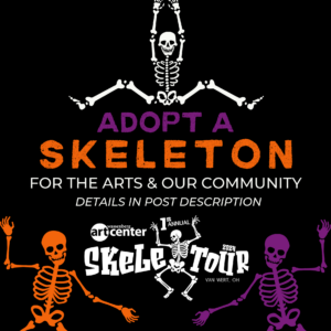 Adopt a Skeleton - $100
