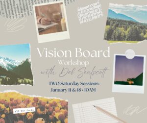 Vision Board Workshop