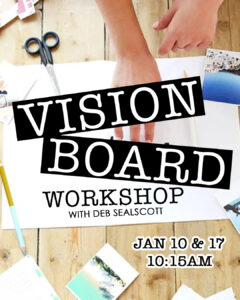Vision Board Workshop