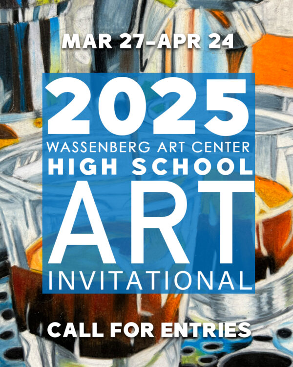 Call for Entry - High School Art Invitational