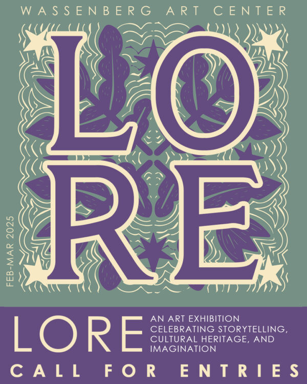 Call for Entry - LORE (ages 6-18)