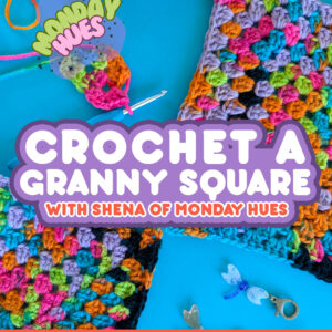Advanced Crochet with Shena Rager