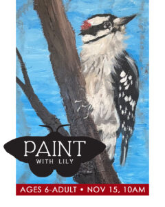 Paint with Lily