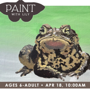 Paint with Lily