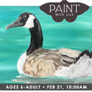 Paint with Lily