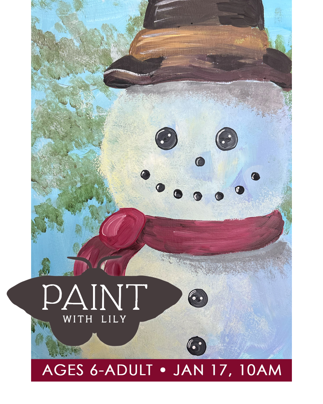 Paint with Lily