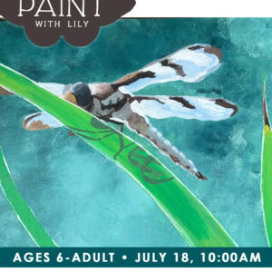Paint with Lily