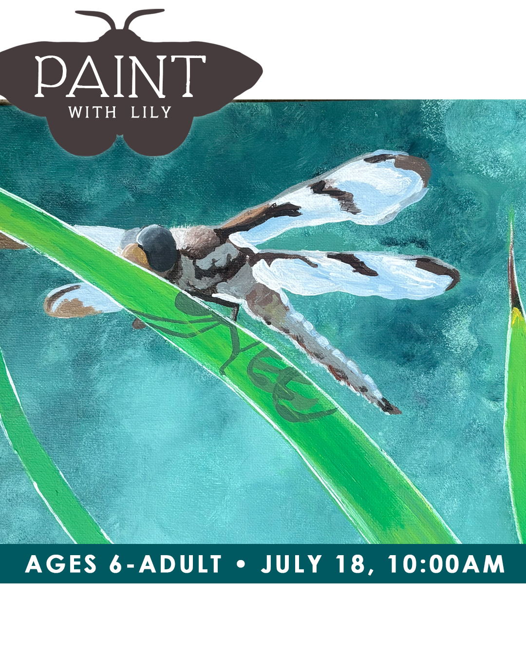 Paint with Lily