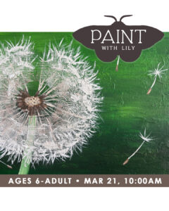 Paint with Lily