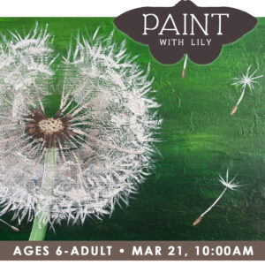 Paint with Lily