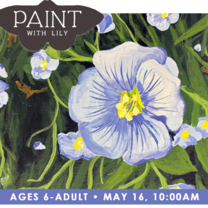 Paint with Lily