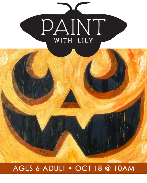 Paint with Lily