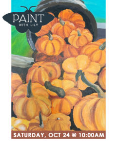Paint with Lily