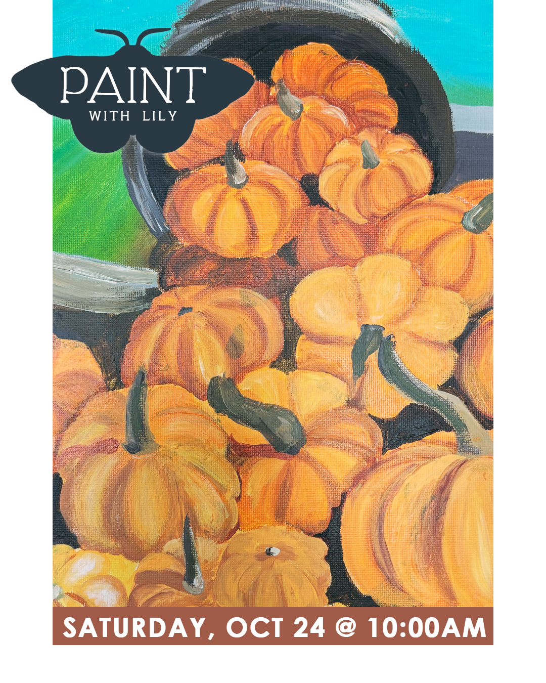 Paint with Lily