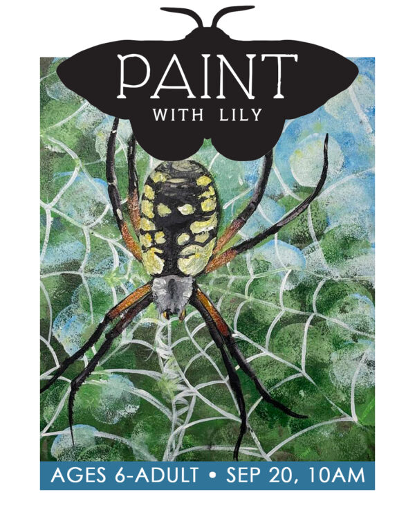 Paint with Lily