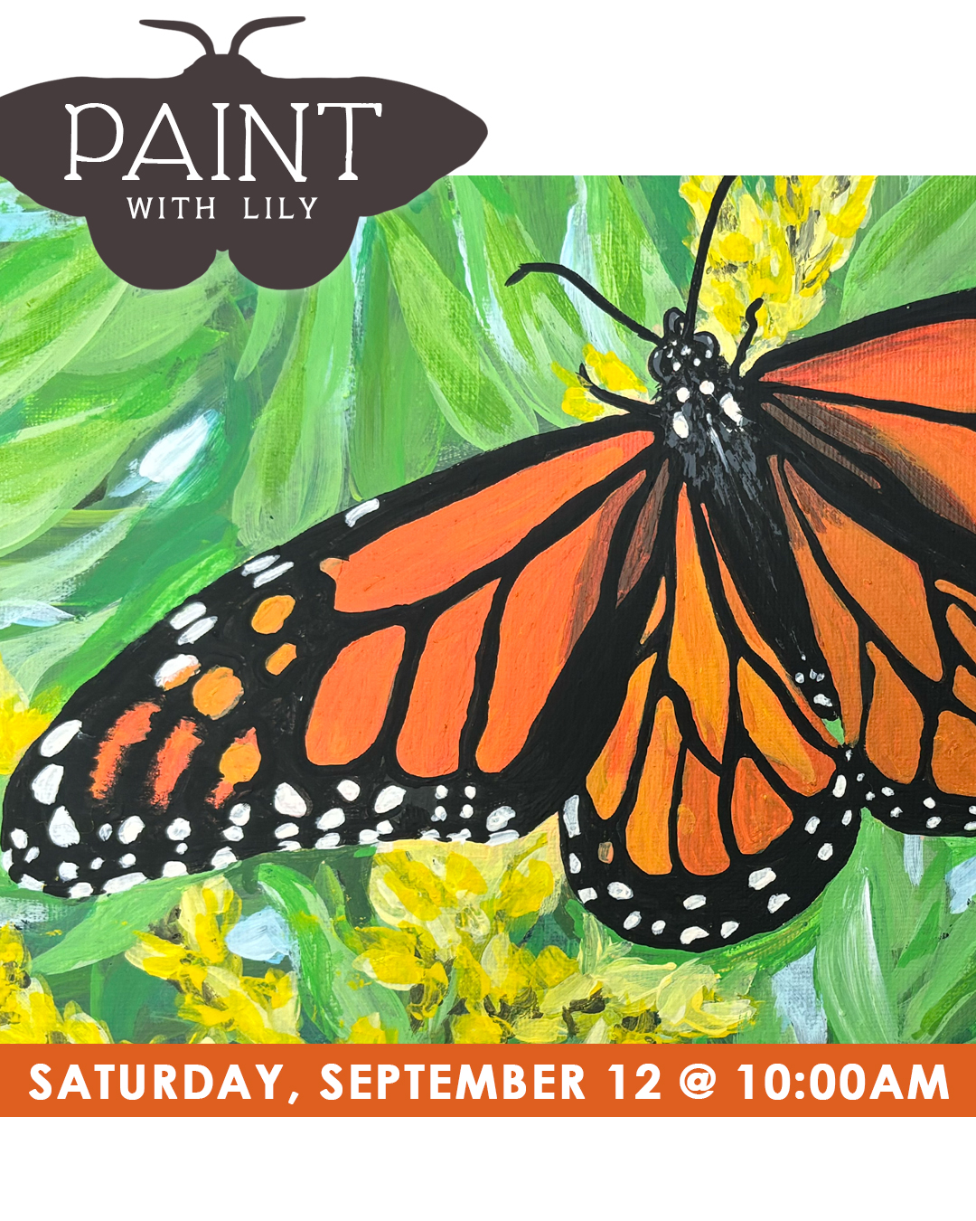 Paint with Lily
