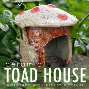 Claymakers Toad House