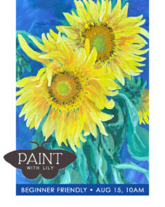 Paint with Lily