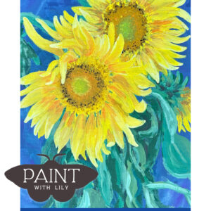 Paint with Lily