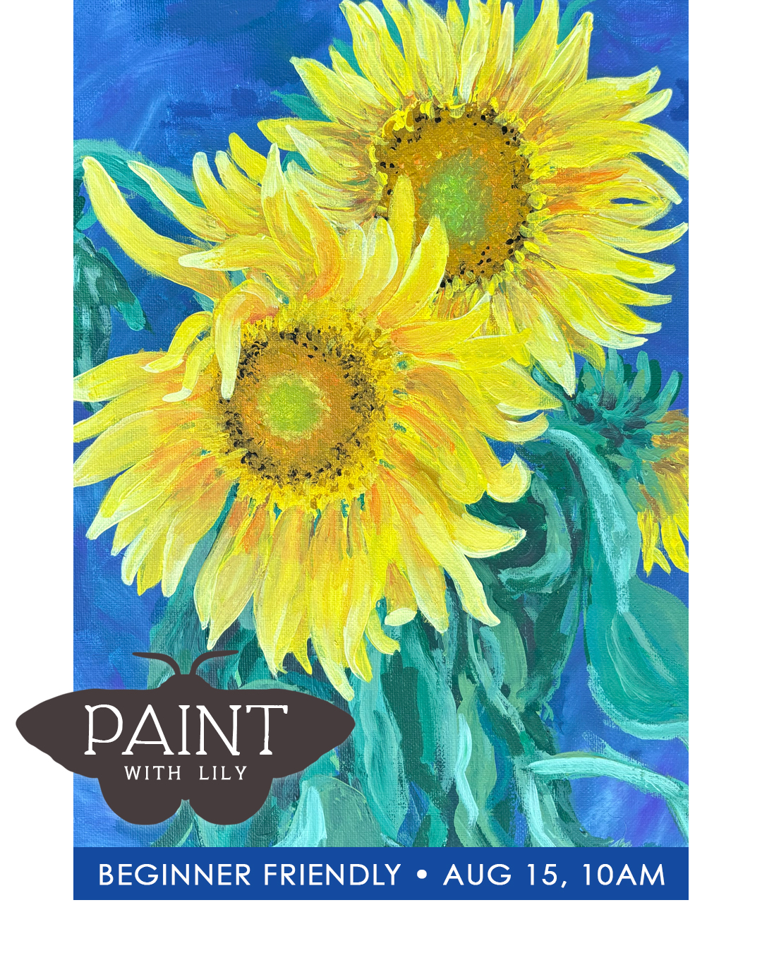 Paint with Lily