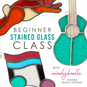 Beginner Stained Glass
