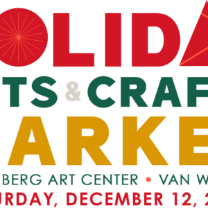 Holiday Arts & Crafts Vendor Booth