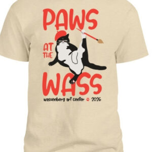 Paws at the Wass T-Shirt
