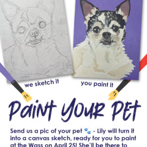 Paint Your Pet