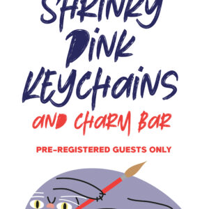 Shrink Dink Charms