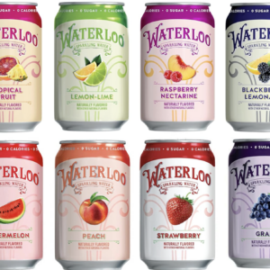 Waterloo Soda Water