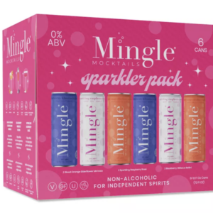 Mingle Mocktails