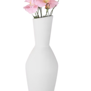 Angled Modern Vase $30