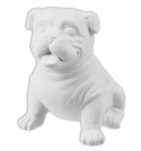 Buddy The Bulldog $20