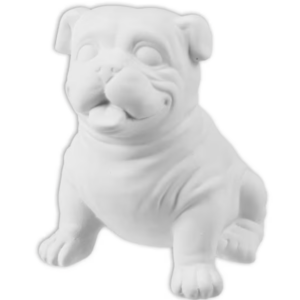 Buddy The Bulldog $20