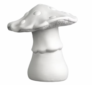 Dotted Mushroom $15