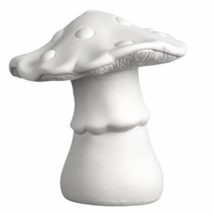 Dotted Mushroom $15