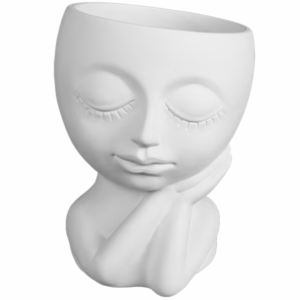 Flirty Face Planter $25