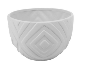 Geometric Bowl $20