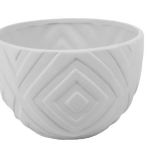 Geometric Bowl $20