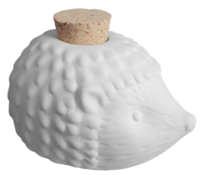 Hedgehog Jar $15