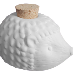 Hedgehog Jar $15