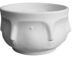 Many Faced Planter $20