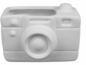 Retro Snapshot Planter $20