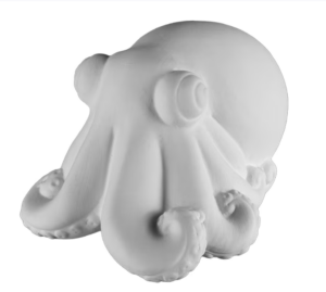 Ringo the Octopus Party Pal $15