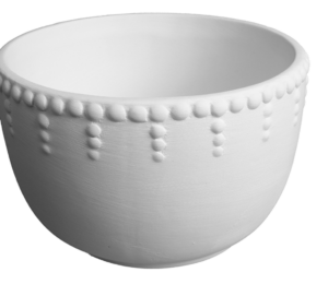 Bulbous Bowl $15