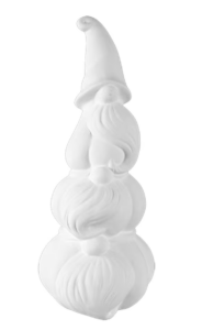 Stacked Pump-gnomes $30