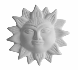 Sun w/ Mounting Hole $15