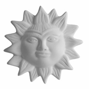 Sun w/ Mounting Hole $15